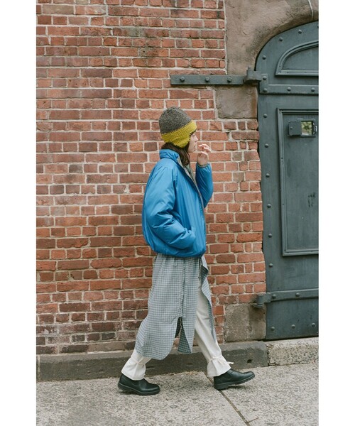 リバーシブル ダウン ジャケット（ダウンジャケット/コート）｜BEAMS