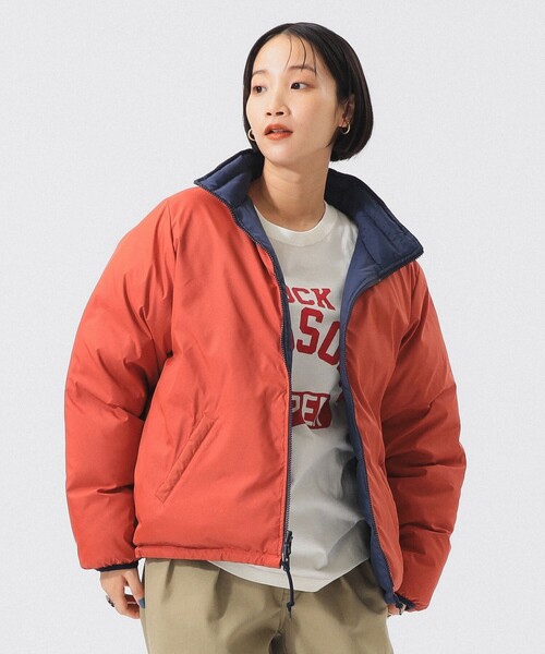 セール】リバーシブル ダウン ジャケット（ダウンジャケット/コート