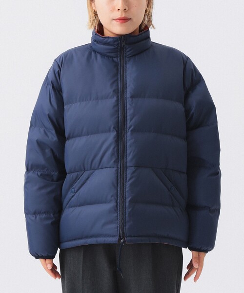 セール】リバーシブル ダウン ジャケット（ダウンジャケット/コート