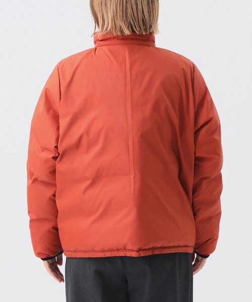 BEAMS BOY（ビームスボーイ）の「【1/15再値下げ】リバーシブル ダウン ジャケット（ダウンジャケット/コート・レディース・オリーブ/ネイビー・ONE SIZE）」の13枚目の写真