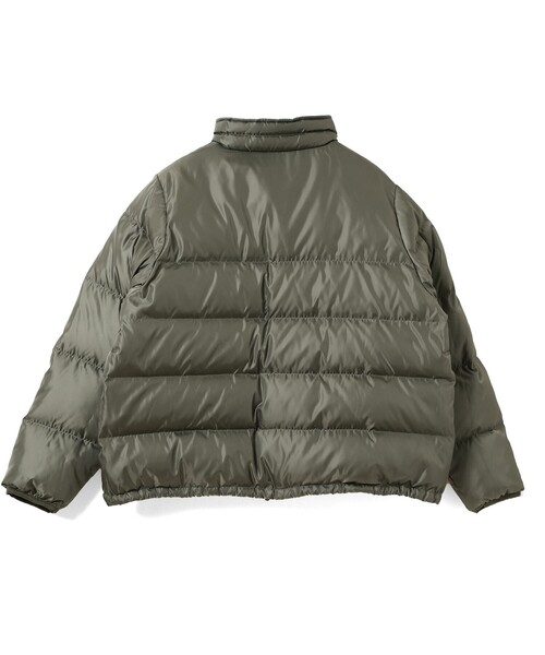 極美品 ビームスゴルフ ダウンジャケット リバーシブル 4way チェック M すゝめ