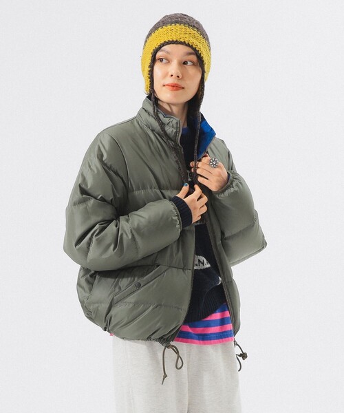 セール】リバーシブル ダウン ジャケット（ダウンジャケット/コート