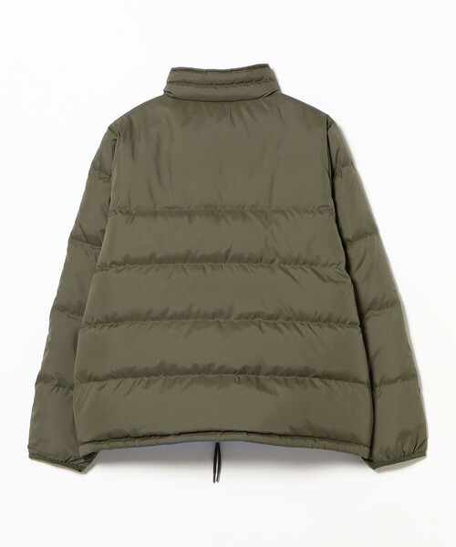BEAMS BOY（ビームスボーイ）の「【1/15再値下げ】リバーシブル ダウン ジャケット（ダウンジャケット/コート・レディース・オリーブ/ネイビー・ONE SIZE）」の20枚目の写真