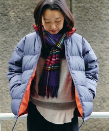 値下げ！BEAMSBOY ダウンジャケット ネイビー 絶対GETして欲しい冬