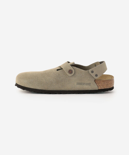 BIRKENSTOCK（ビルケンシュトック）の「BIRKENSTOCK | Tokio LEVE Taupe MEN（サンダル・メンズ・ベージュ・42/40/41）」の2枚目の写真