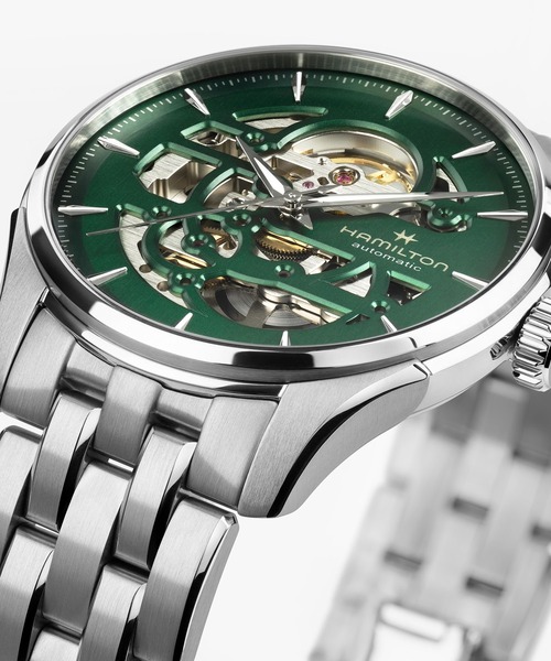 HAMILTON [ハミルトン] 腕時計 Jazzmaster （ジャズマスター