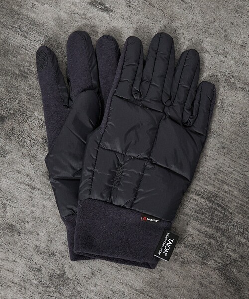 Schott/ショット/ZIP LEATHER GLOVE/ジップレザーグローブ（手袋
