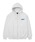 HUF�i�n�t�j�́uALL CAPS FULL ZIP HOODIE�i�p�[�J�[�j�v�b�A�b�V���O���[