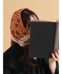 ehka sopo | 幾何柄スカーフ(ストール/ショール)