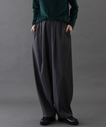 FORK&SPOON | FORK&SPOON コクーンイージーパンツ(その他パンツ)