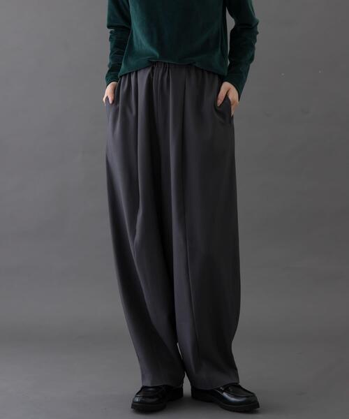 セール】FORK&SPOON コクーンイージーパンツ（その他パンツ