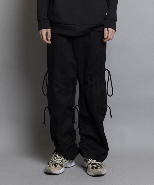 MILKBOY(ミルクボーイ)の「DOUBLE DRAWCORD パンツ(その他パンツ・メンズ・A/C・FREE)」の2枚目の写真