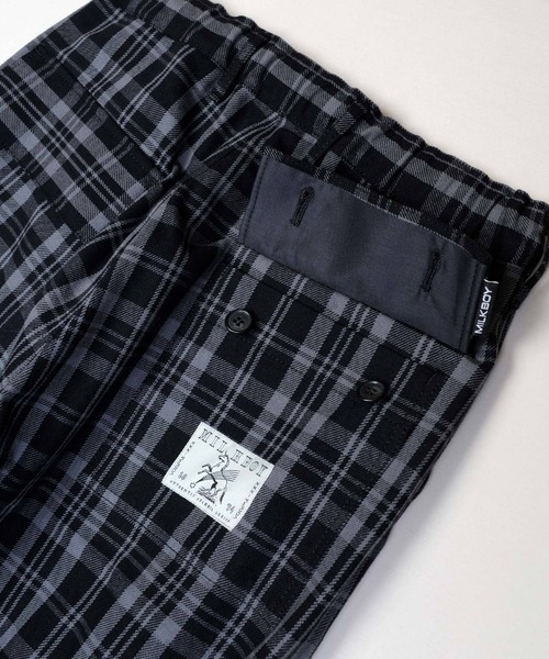 MILKBOY(ミルクボーイ)の「DOUBLE DRAWCORD パンツ(その他パンツ・メンズ・A/C・FREE)」の7枚目の写真