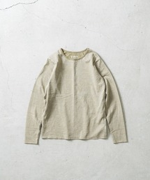 30/1TCリバーシブルニットボーダークルーT