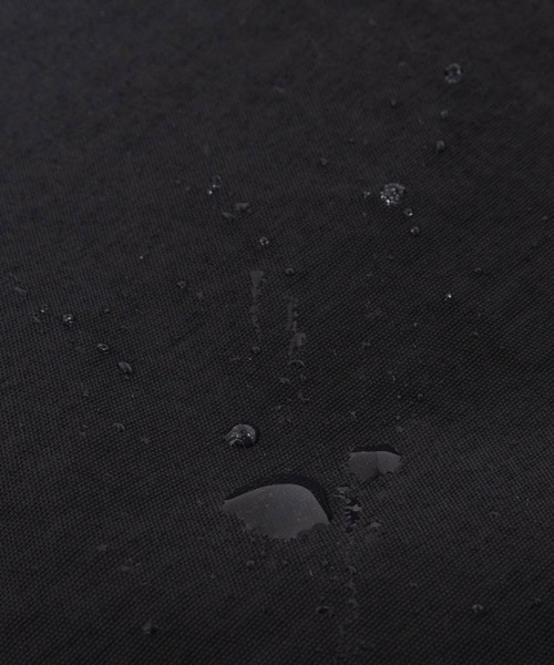 LOGOS(ロゴス)の「LOGOS 裏タフタ ナイロンスタンドブルゾン【撥水加工】(ナイロンジャケット・メンズ・ベージュ/マスタード/グリーン/ワイン/ブラック・M/L/XL)」の12枚目の写真