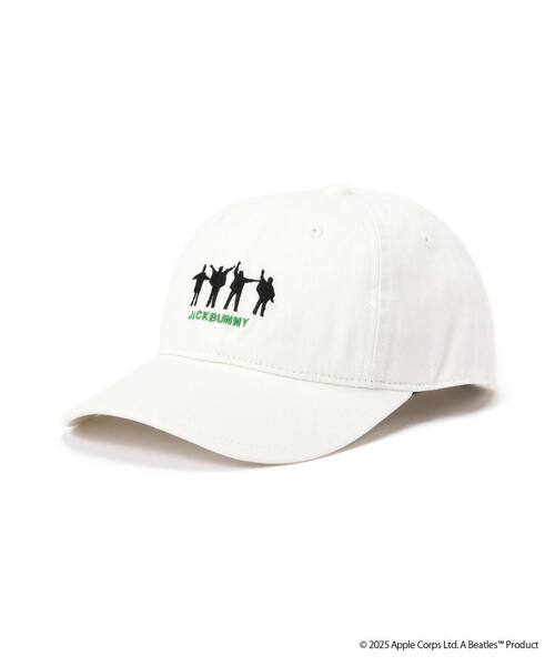 Jack Bunny!!】【The BEATLES ×Jack Bunny!!】キャップ (UNISEX