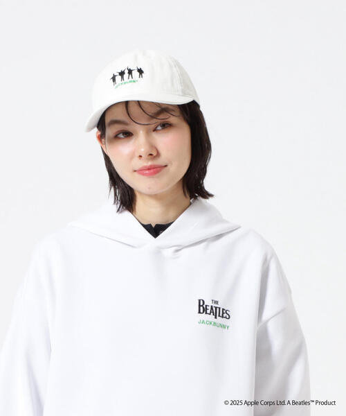 Jack Bunny!!】【The BEATLES ×Jack Bunny!!】キャップ (UNISEX