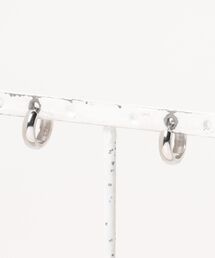 【blatto 925silver】シルバー925 シンプルミニフープピアス esm-pierce-36-30【RBTS】