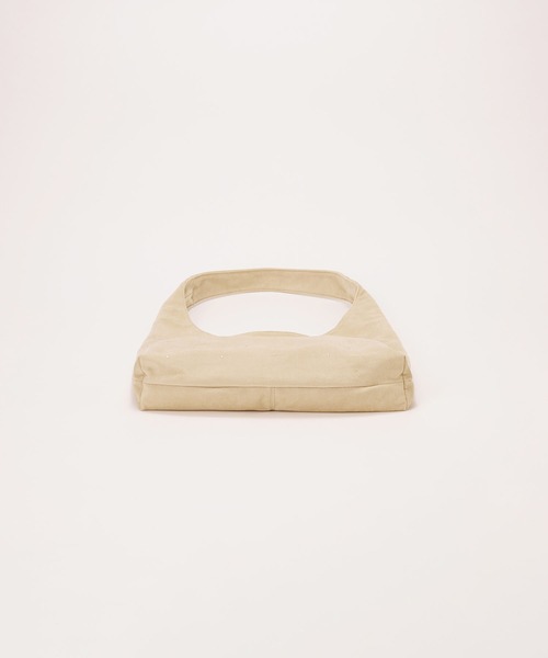 EFOLE(エフォル)の「【ZOZO限定】One shoulder suede bag/ワンショルダースエードバッグ(ショルダーバッグ・レディース・ブラウン/ベージュ・FREE)」の6枚目の写真