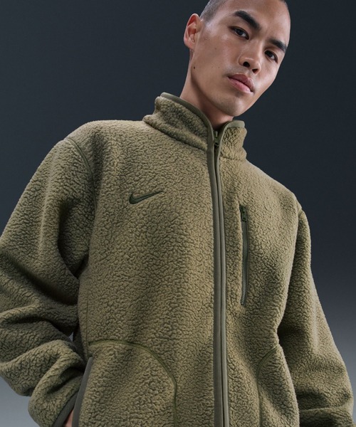 NIKE 6,0 スノーボードウェアジャケット　サイズL JONES SNOWBOARDS ○ MTN SURF ANORAK JKT FROSTI BLUE Lサイズ