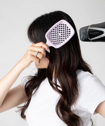 Janeke(ヤネケ)のJANEKE SUPERBRUSH HAIRBRUSH WITH SOFT TIPS ヤネケ ヘアブラシ(ヘアブラシ)