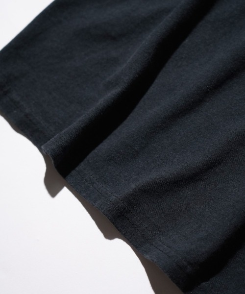 THRIFTY LOOK（スリフティールック）の「THRIFTY LOOK / スリフティールック THRIFTY "The Godfather" TEE ゴッドファーザー 映画Tシャツ ムービーTシャツ ユーズド加工（Tシャツ/カットソー・メンズ・ブラック/ブラック系その他・LARGE/MEDIUM/X-LARGE）」の7枚目の写真