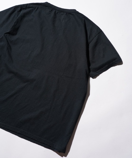 THRIFTY LOOK（スリフティールック）の「THRIFTY LOOK / スリフティールック THRIFTY "The Godfather" TEE ゴッドファーザー 映画Tシャツ ムービーTシャツ ユーズド加工（Tシャツ/カットソー・メンズ・ブラック/ブラック系その他・LARGE/MEDIUM/X-LARGE）」の14枚目の写真