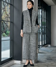 ELFRANK｜エルフランクのジャケット/アウター（ツイード）通販 - ZOZOTOWN