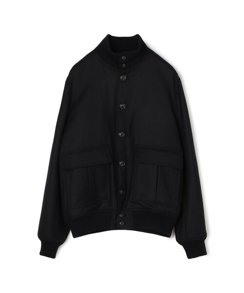 セール】【別注】VALSTAR Valstarino ウール ドライビングブルゾン