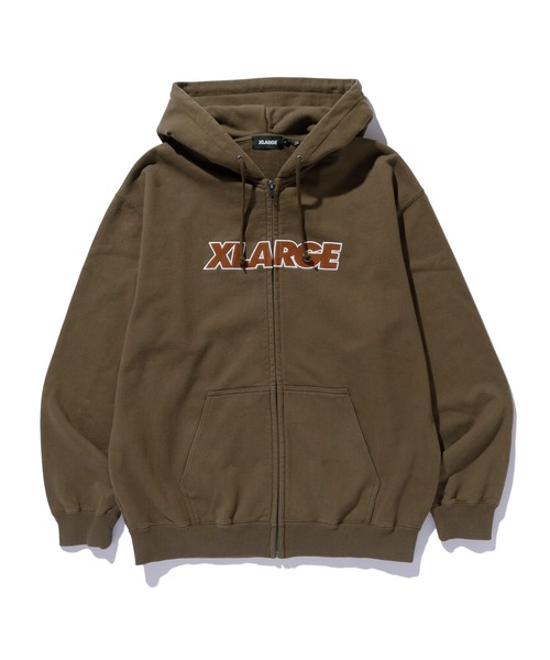 XLARGE ブラウン パーカー Lサイズ 楽天市場】エクストララージ パーカー（カラーブラウン）の通販
