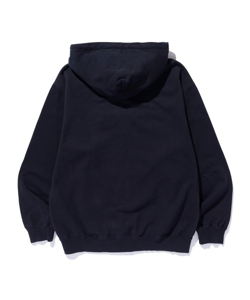 XLARGE(エクストララージ)の「STANDARD LOGO ZIP UP HOODED SWEATSHIRT(パーカー・メンズ・ブラック/ネイビー/アッシュ/ブラウン・XXL/XL/L/M/S)」の13枚目の写真