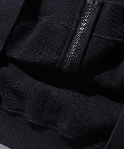 XLARGE(エクストララージ)の「STANDARD LOGO ZIP UP HOODED SWEATSHIRT(パーカー・メンズ・ブラック/ネイビー/アッシュ/ブラウン・XXL/XL/L/M/S)」の17枚目の写真