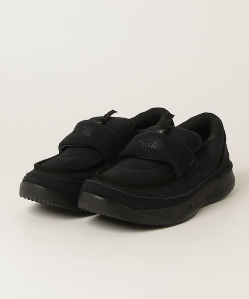 THE NORTH FACE/ザ・ノース・フェイス Nuptse Loafer Suede NF52576