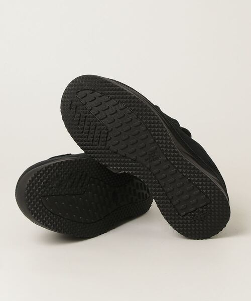 THE NORTH FACE(ザノースフェイス)の「THE NORTH FACE/ザ・ノース・フェイス Nuptse Loafer Suede NF52576(ローファー・メンズ・ブラック・6/8/10/9/5/7)」の2枚目の写真