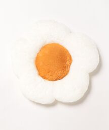 Ein（アイン）の「Ein/【2サイズ展開】フラワー デザイン クッション（クッション/クッションカバー）」