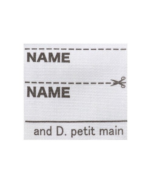 and D. petit main（アンドディープティマイン）の「【USAコットン】CATフォトプリントロンT（Tシャツ/カットソー・キッズ・シルバーグレー/チャコール/イエロー/サックスブルー/ライトピンク・90cm/100cm/110cm/130cm/120cm/140cm）」の13枚目の写真