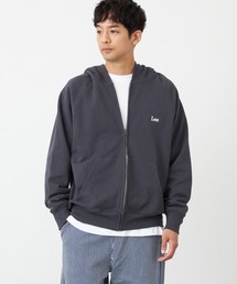 Lee | Lee/リー ジップアップスウェットパーカー【アウトレット店舗・WEB限定】(パーカー)