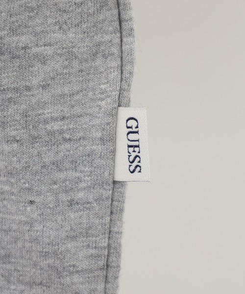 GUESS JEANS(ゲスジーンズ)の「GUESS JEANS GJ SS CN OS ICONIC TEE ゲス アイコニック 半袖Tシャツ(Tシャツ/カットソー・メンズ・グレー/ホワイト/ブラック・XL/M/L/S)」の7枚目の写真