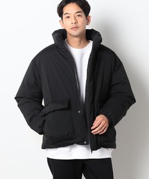 Grand PARK | パディングスタンドブルゾン(ダウンジャケット/コート)