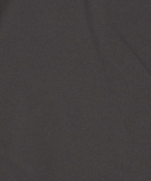 Grand PARK（グランドパーク）の「パディングスタンドブルゾン（ダウンジャケット/コート・メンズ・チャコールグレー/アイボリー/ブラック・LARGE/MEDIUM）」の7枚目の写真