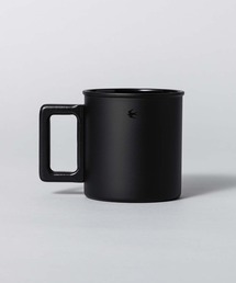 kuros'（クロス）の「【kuros’オリジナル】M&W Mug M マットブラック（グラス/マグカップ/タンブラー）」