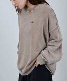 nAvy ヘビー裏毛スウェット ヴィンテージ加工