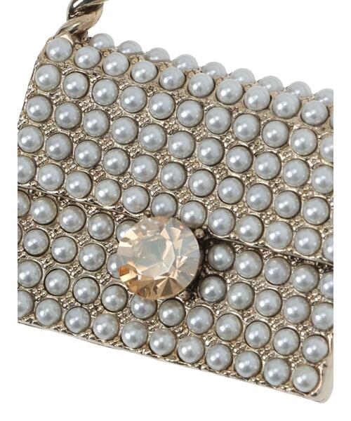 Te chichi（テチチ）の「ミニバッグブローチ（ネックレス・レディース・シルバー・F）」の5枚目の写真