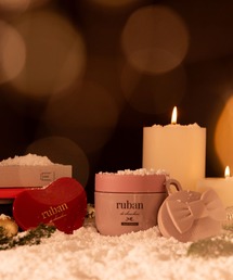 ruban de chouchou | 【ZOZO限定】私をいたわるクリスマスコフレ/髪と心をときほぐすヘッドスパセット(トリートメント/ヘアパック)