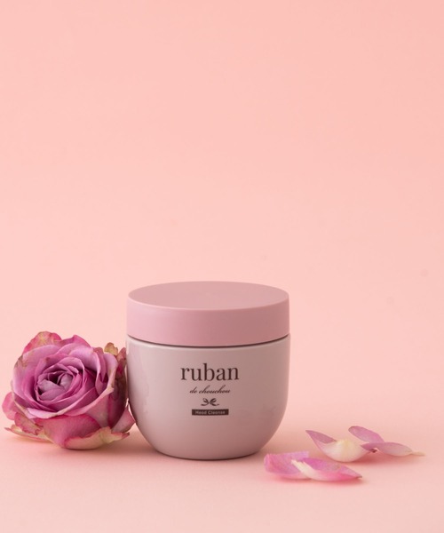 ruban de chouchou（リュバンデシュシュ）の「【ZOZO限定】私をいたわるクリスマスコフレ/髪と心をときほぐすヘッドスパセット（トリートメント/ヘアパック・レディース・その他・FREE）」の3枚目の写真