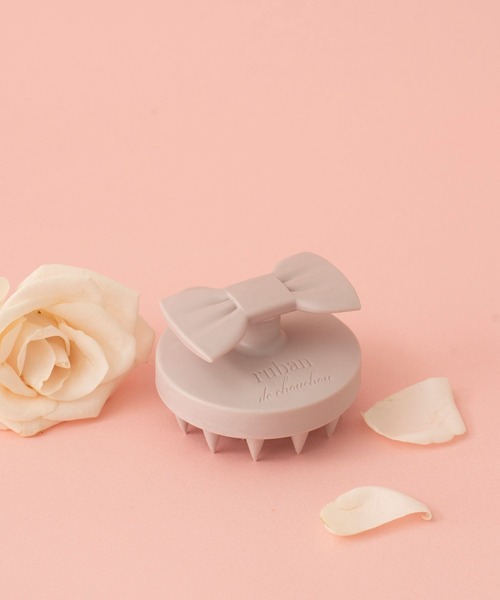 ruban de chouchou（リュバンデシュシュ）の「【ZOZO限定】私をいたわるクリスマスコフレ/髪と心をときほぐすヘッドスパセット（トリートメント/ヘアパック・レディース・その他・FREE）」の5枚目の写真