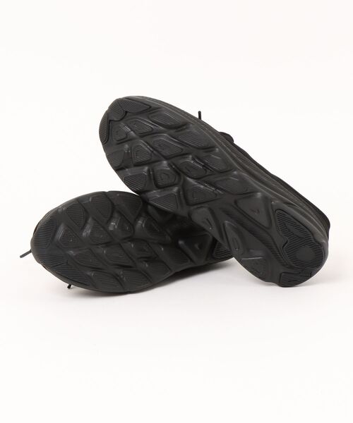 Whoop-de-doo フープディドゥ フェネックモカシン【本革】メンズ 厚底