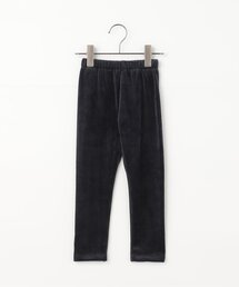 p.premier | 【ジュニア対応】ベロアタッチのメルティ起毛フリースぬくぬくレギンス(その他パンツ)