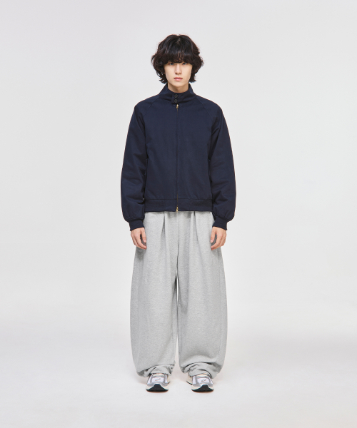 SIGNATURE（シグネチャ）の「カーブドトレーニングパンツ[グレー]（スウェットパンツ・レディース・その他・MEDIUM/LARGE）」の7枚目の写真