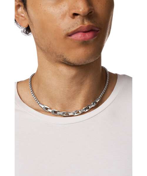 ユニセックス ネックレス DX1650（ネックレス）｜DIESEL（ディーゼル